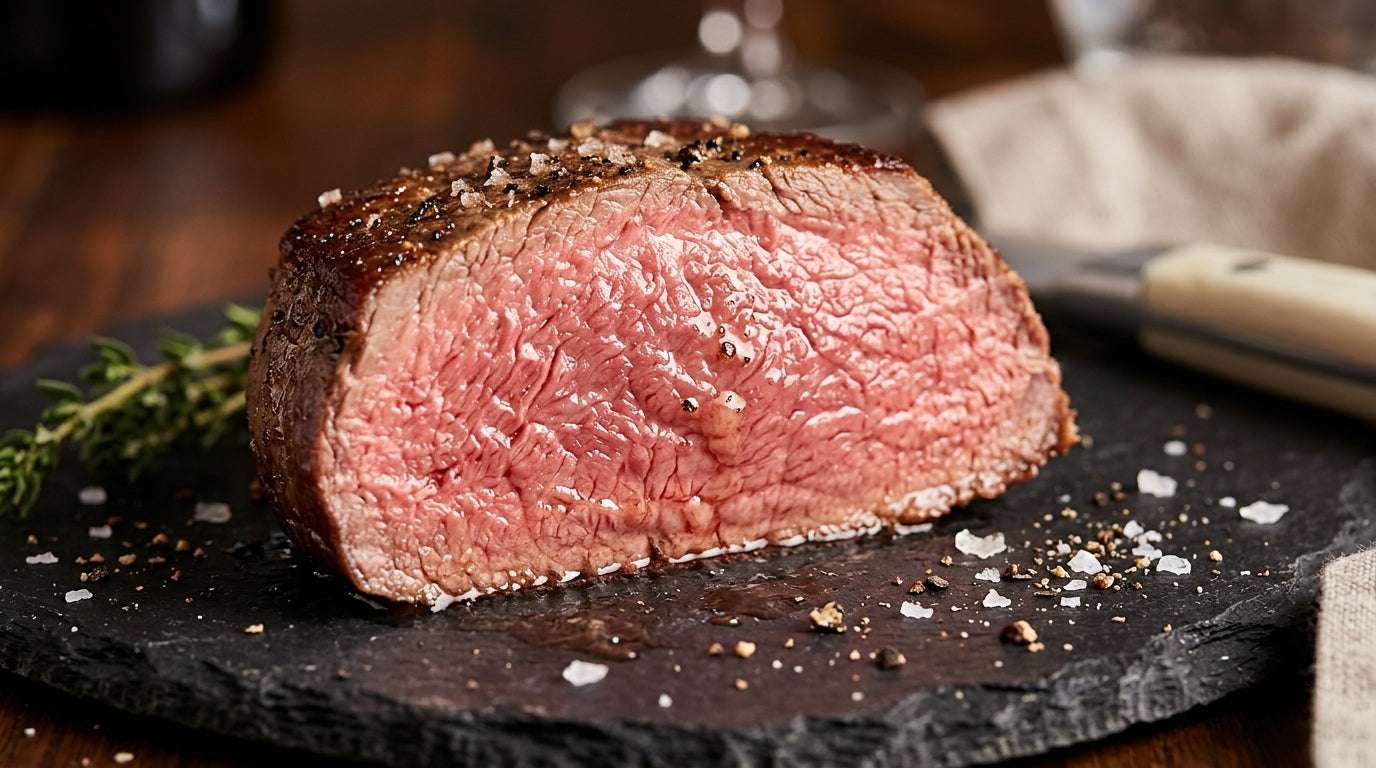 Sous vide : cuisinez à température exacte, zéro approximation