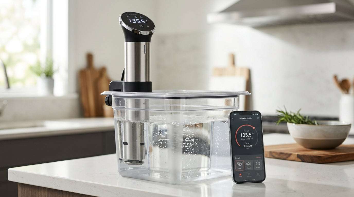 Cuiseurs sous vide Image