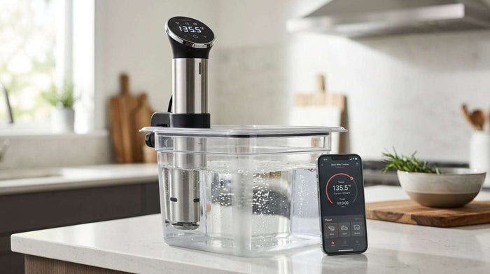 Cuiseurs sous vide