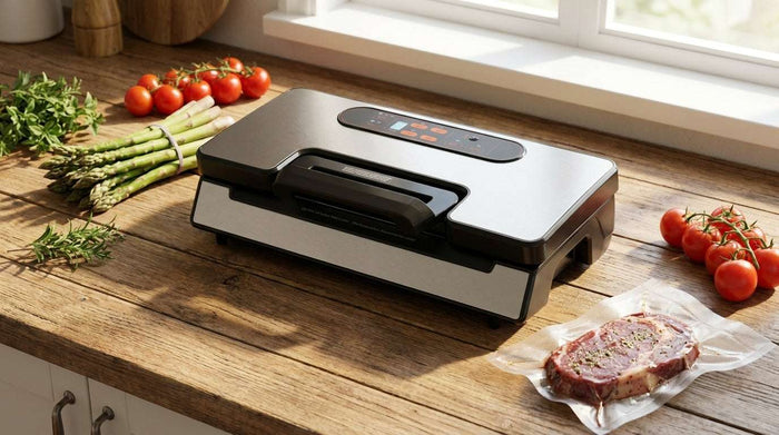 Machines sous vide