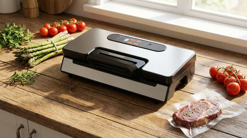 Machines sous vide