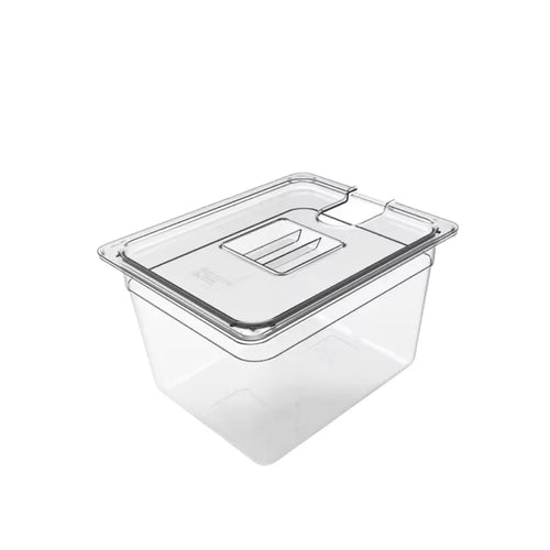 Bac de cuisson sous vide 6 L pour thermoplongeur (bain-marie) Mieux Gardé
