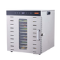 Déshydrateur alimentaire inox 304 à 10 plateaux 1000W