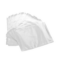 Sacs sous vide gaufrés petits volumes — paquet de 100 (5 tailles)