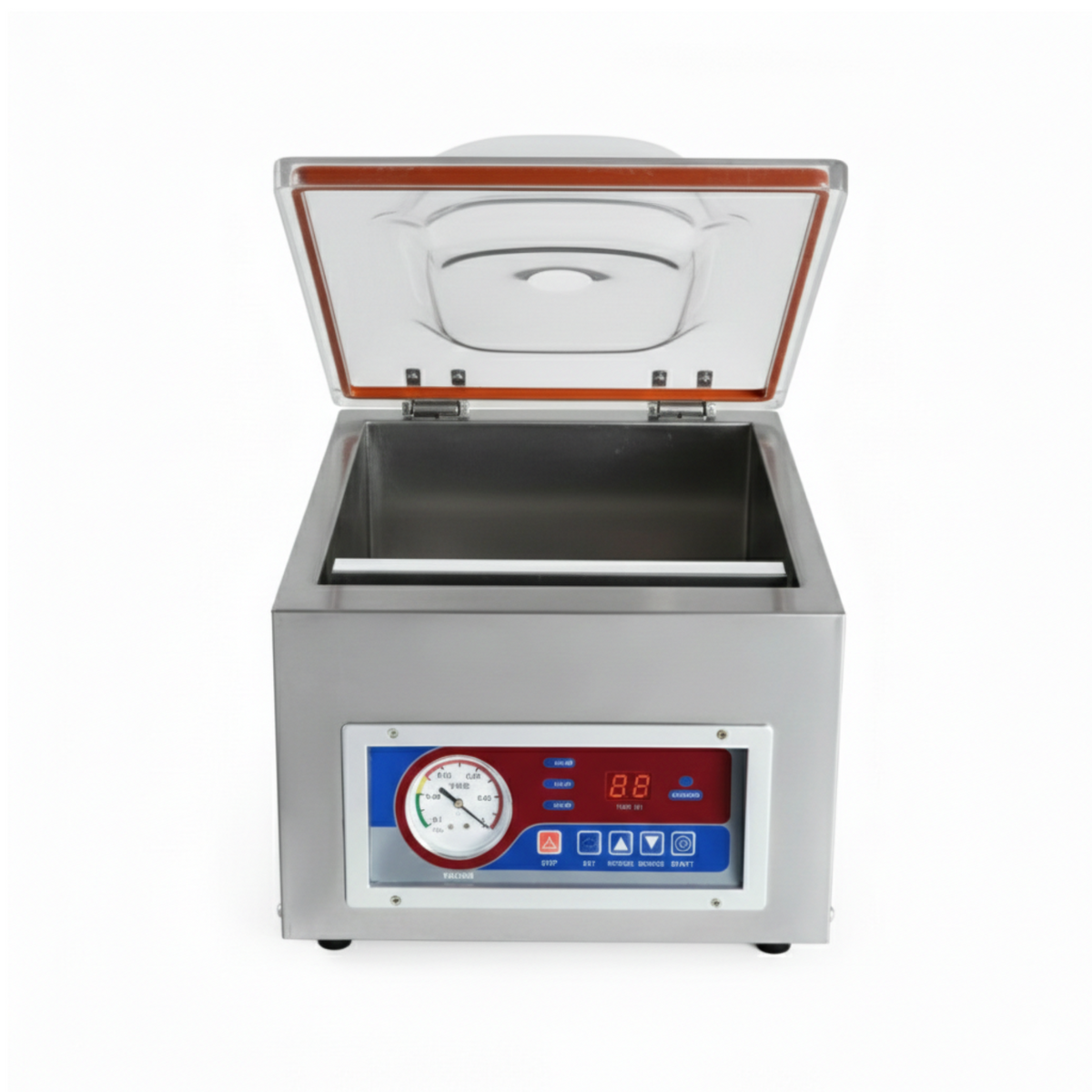 Machine sous vide à cloche semi-pro 26 cm (vide en chambre)