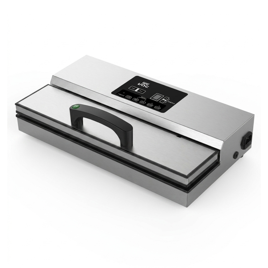 Machine sous vide professionnelle 650W à soudure large 40 cm