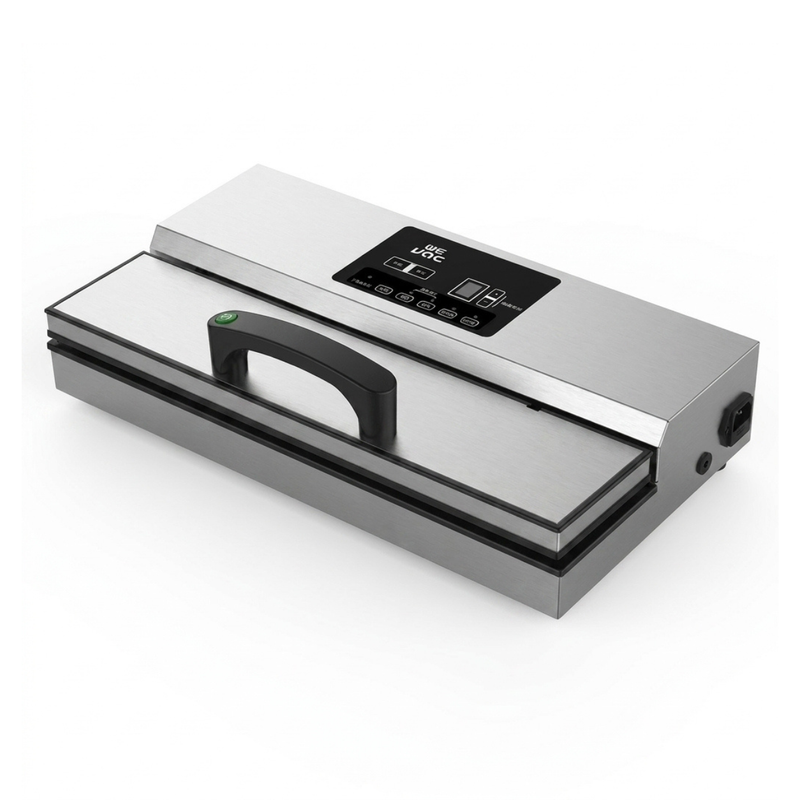 Machine sous vide professionnelle 650W à soudure large 40 cm