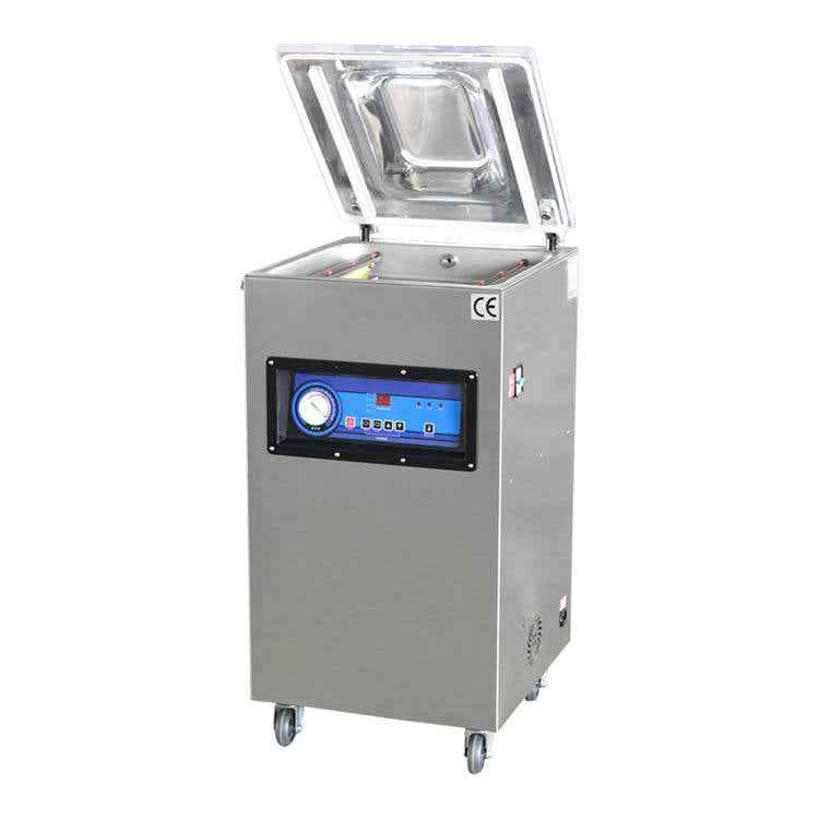 Machine sous vide à cloche professionnelle sur pied 900W