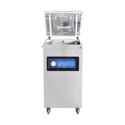 Machine sous vide à cloche professionnelle sur pied 900W