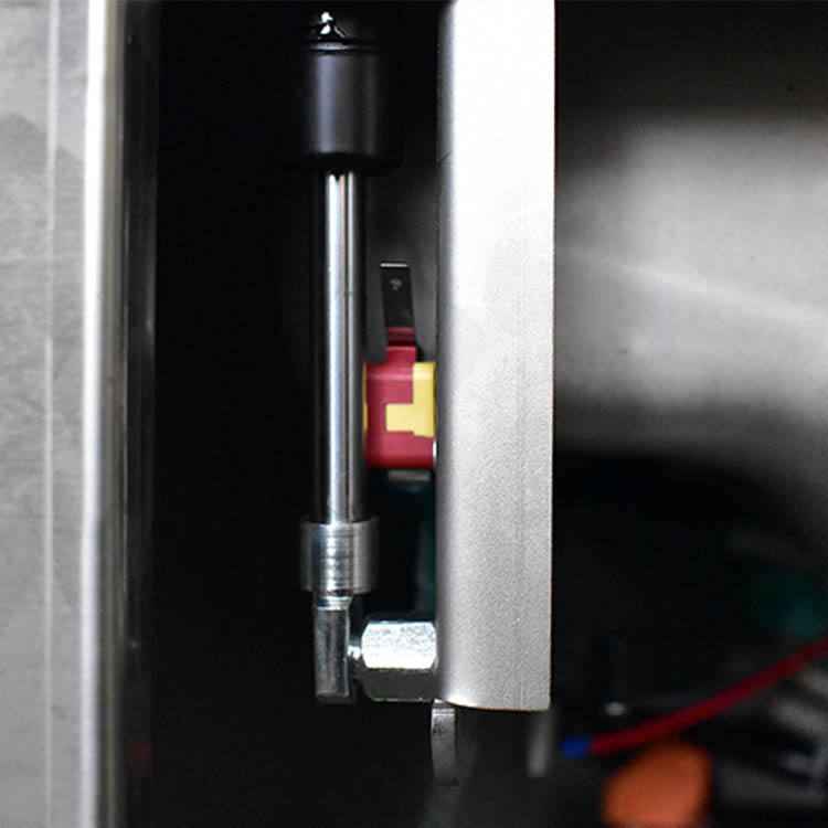Machine sous vide à cloche professionnelle sur pied 900W