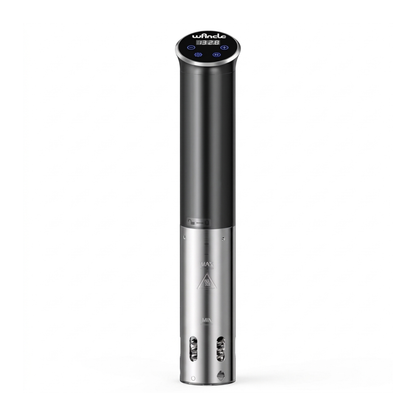 Thermoplongeur sous vide 1100W IPX7 — pack complet avec sacs