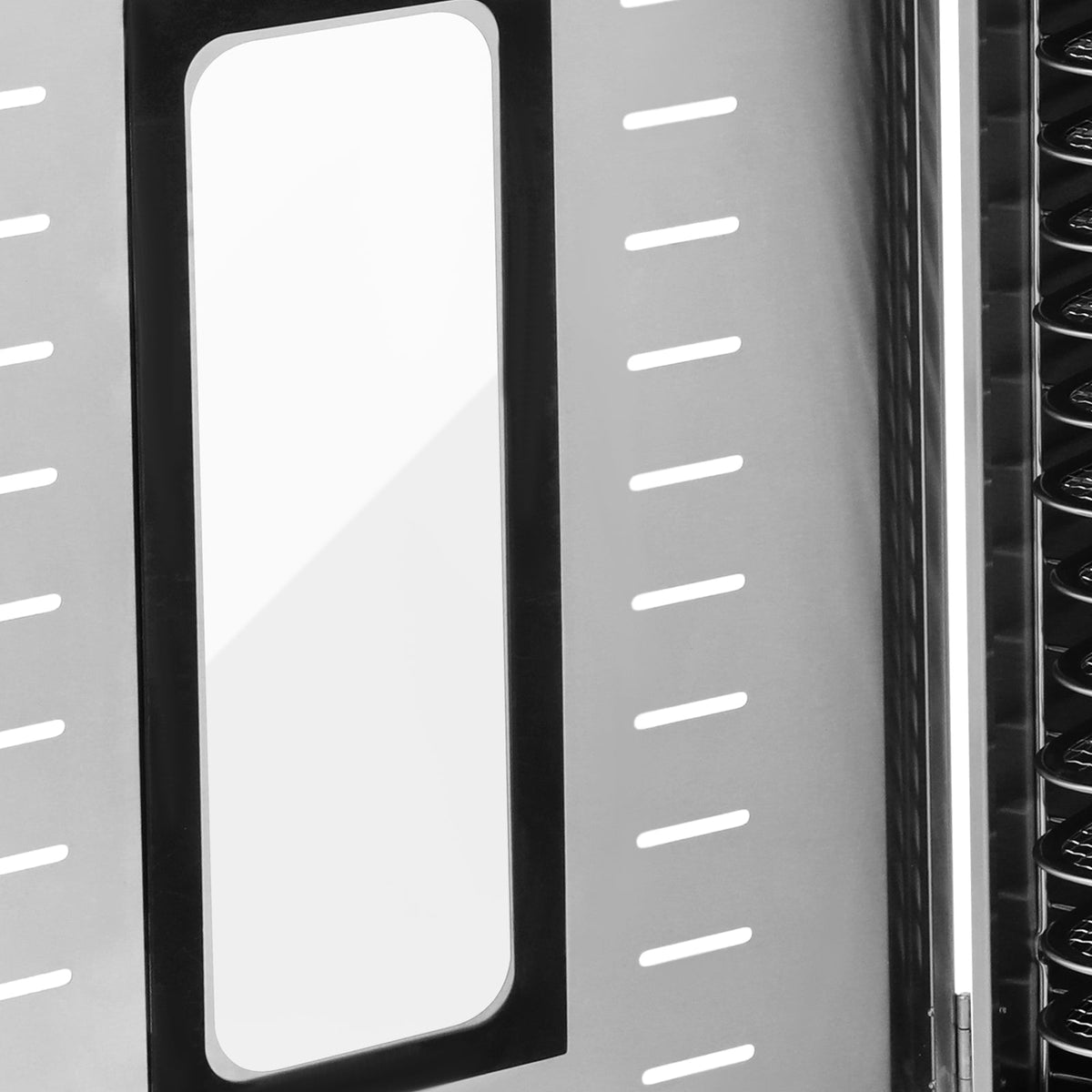Déshydrateur alimentaire grande capacité inox 304 — 16 plateaux 1350W