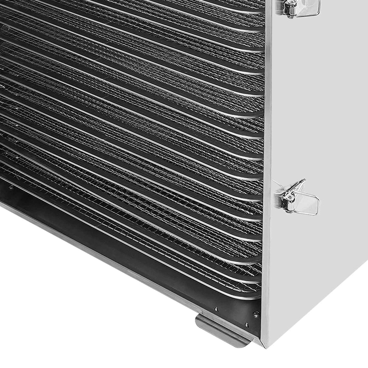 Déshydrateur alimentaire grande capacité inox 304 — 16 plateaux 1350W