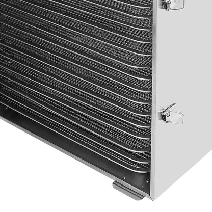 Déshydrateur alimentaire grande capacité inox 304 — 16 plateaux 1350W
