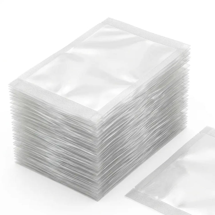 Sacs sous vide lisses 20x30 cm pour machine à cloche Mieux Gardé