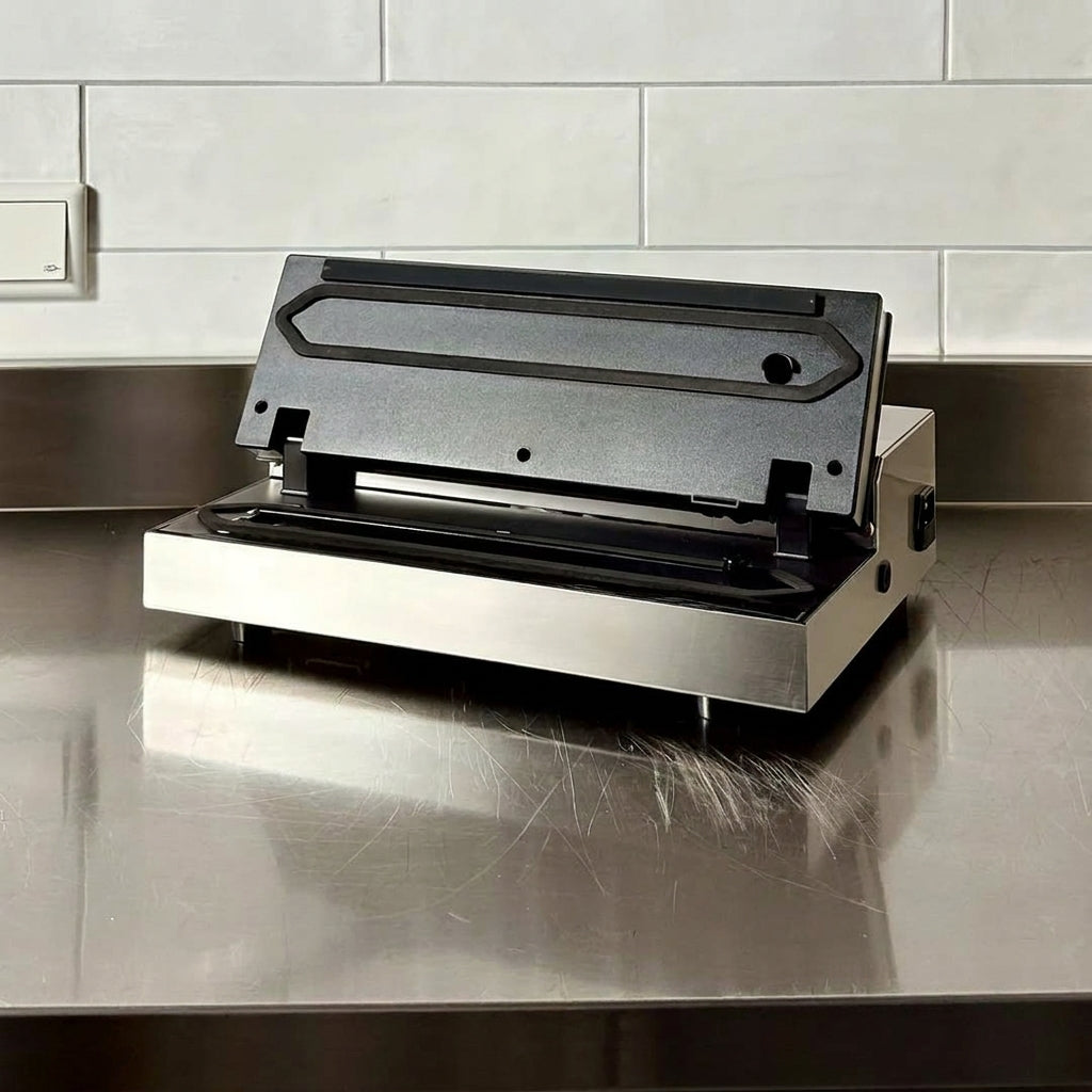 Machine sous vide professionnelle 650W à soudure large 40 cm